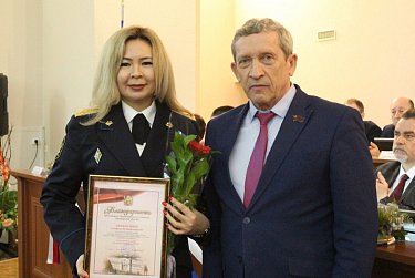Судебные приставы подвели итоги работы в 2022 году 